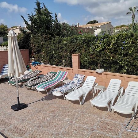 Chalet Muy Cerca De La Playa Con Piscina Privada Dehesa de Campoamor  المظهر الخارجي الصورة