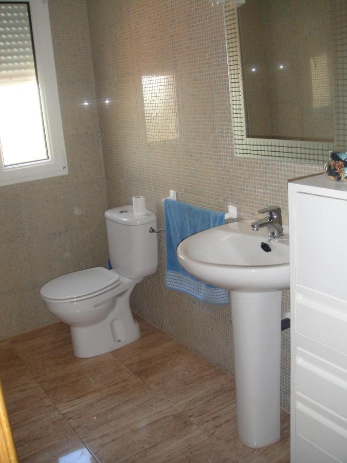 Chalet Muy Cerca De La Playa Con Piscina Privada Dehesa de Campoamor  المظهر الخارجي الصورة