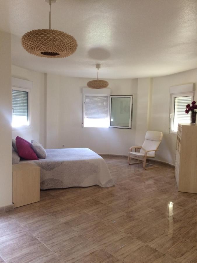 Chalet Muy Cerca De La Playa Con Piscina Privada Dehesa de Campoamor  المظهر الخارجي الصورة