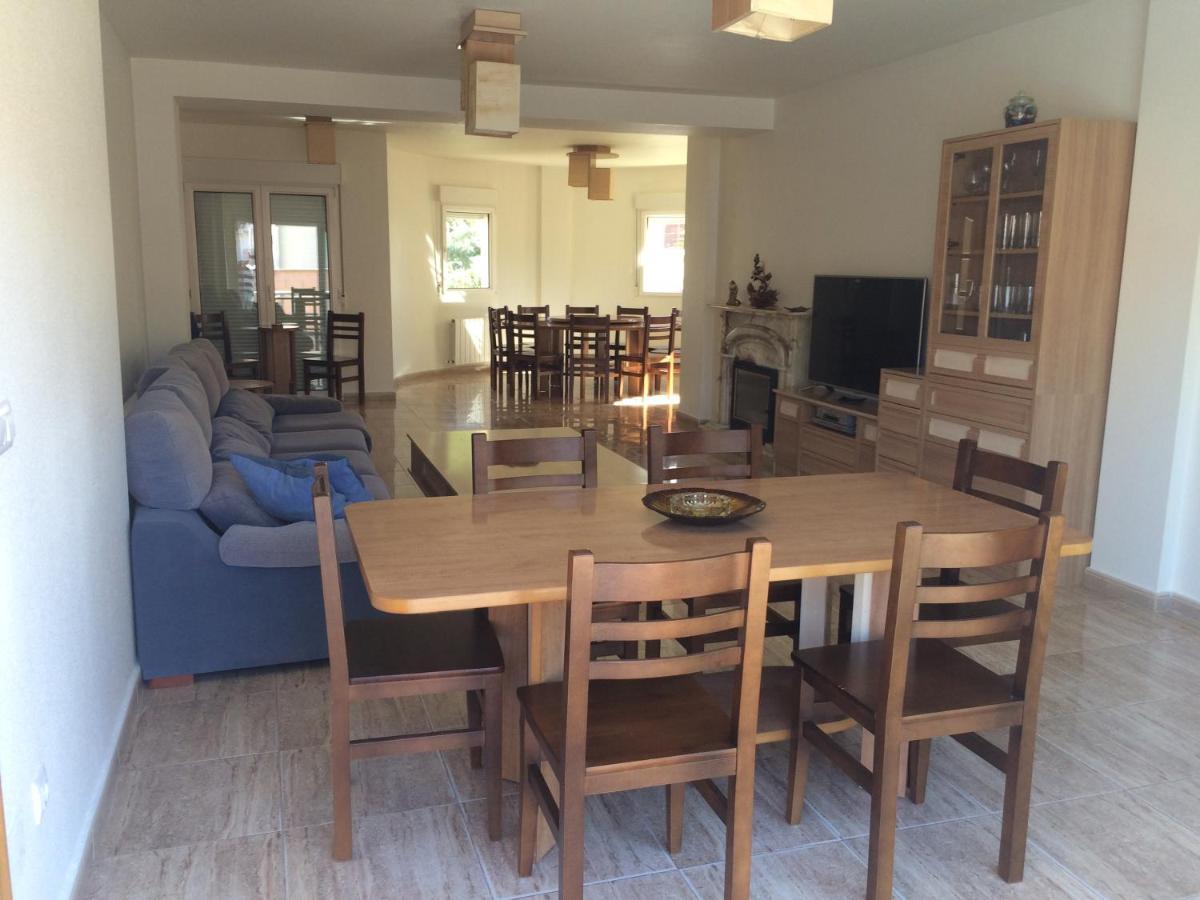 Chalet Muy Cerca De La Playa Con Piscina Privada Dehesa de Campoamor  المظهر الخارجي الصورة