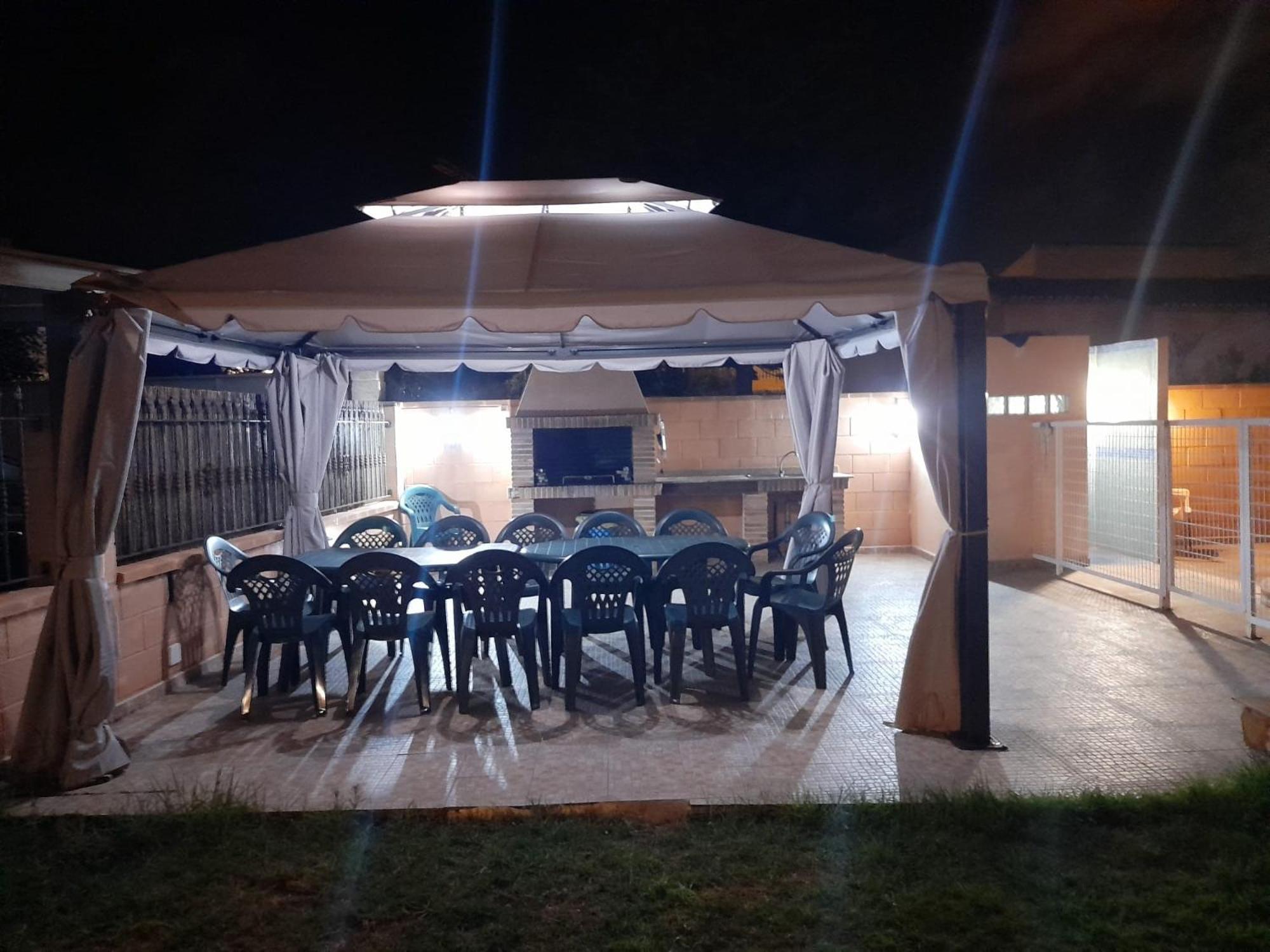 Chalet Muy Cerca De La Playa Con Piscina Privada Dehesa de Campoamor  المظهر الخارجي الصورة